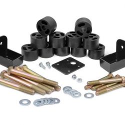 Комплект підвіски BODY LIFT ROUGH COUNTRY для JEEP WRANGLER TJ 97-06 ліфт 1,25 